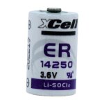 Xcell - er14250 pile sp�ciale 1 / 2 lr6 (aa) lithium 3. 6 v 1200 mah 1 pc(s) c896462