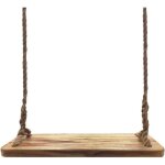 Xidjuikm - balançoire en bois paulownia avec corde 3, 7m, 60cmx20cmx3cm, balançoire pour enfant adulte ... Xidjuikm - balançoire en bois paulownia avec corde 3, 7m, 60cmx20cmx3cm, balançoire pour enfant adulte ...
