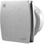 Xiiw - ventilateur de salle de bain 100 mm avec suivi r�glable - up time �chappement air d'�chappement, ...