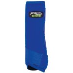 Xl, bordeaux: protge - tibias en noprne avec fermeture tearjaw, anatomique et respirant grce  la ...