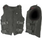 Xl, noir: corset adulte supreme professional fit r�glable avec lacets et fermeture � glissi�re sur le ...