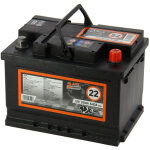 Xl perform tools - xlpt batterie 22 540a 60ah l2b
