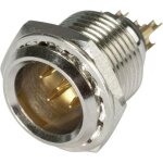 Hicon - xlr embase mâle verticale hi - xmem5 nombre de pôles: 5 argent 1 pc(s) Hicon - xlr embase mâle verticale hi - xmem5 nombre de pôles: 5 argent 1 pc(s)
