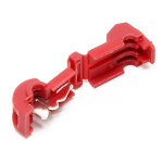 Wiltec - borne de raccordement cble priphrique robot - tondeuse accessoire jardin robomow