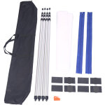 Xpotool kit bache de protection anti - poussière 4x10m perche télescopique réglable en hauteur 1, 5 - ... Xpotool kit bache de protection anti - poussière 4x10m perche télescopique réglable en hauteur 1, 5 - ...