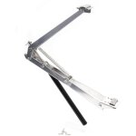 Wiltec ouvre - fentre automatique pour serre ? 375 x 95 x 55 mm ? capacit 7 kg ? en alu / acier ? ventilatio ...