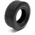 Wiltec - pneu 16x6. 50 - 8 pour tracteur  pelouse ? 420 x 420 x 130 mm ? capacit de charge max. 300 ...