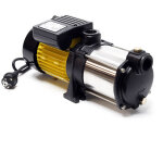 Wiltec pompe centrifuge multi - �tages ? 6000 l / h / 550 w ? hauteur de d�bit 35 m ? 2850 tr / min ? ...