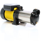 Xpotool - pompe centrifuge multi - �tages ? 10200 l / h / 1650 w ? hauteur de d�bit 65 m ? 2850 tr / ...