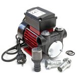Pompe  fuel gasoil bio autoaspirante ? 230 v / 375 w / 60 l / min ? hauteur de refoulement max. de 15 ...