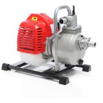 Xpotool ? pompe � eau � essence 1, 4 kw ? d�bit 8000 l / h ? hauteur de refoulement 30 m ? connexion ...