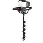 Wiltec - kit tari�re thermique � essence ? 530 x 370 x 320 mm ? moteur 2 temps 1, 4 kw 1, 9 cv ? cylindr�e ...