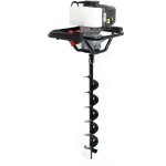 Wiltec - kit tari�re thermique � essence ? 530 x 370 x 320 mm ? moteur 2 temps 1, 4 kw 1, 9 cv ? cylindr�e ...