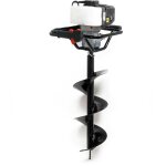 Wiltec - kit tari�re thermique � essence ? 530 x 370 x 320 mm ? moteur 2 temps 1, 4 kw 1, 9 cv ? cylindr�e ...