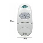 Xvx - t�l�commande, universelle, portail, , pinggoo, pour, ouvre - porte, de, garage, , �metteur