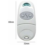 Xvx - t�l�commande, universelle, portail, , pinggoo, pour, ouvre - porte, de, garage, , �metteur