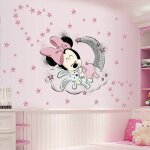 Xxl stickers muraux mickey stickers muraux minnie et mickey stickers muraux enfants mickey stickers muraux ...