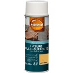 Xyladecor - lasure a�rosol multi - supports tous types de bois ext�rieur - aspect mat ch�ne clair 400 ...