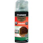 Xylophene - traitement aérosol bois intérieur meubles, objets, parquets - 400ml - xylophène Xylophene - traitement aérosol bois intérieur meubles, objets, parquets - 400ml - xylophène