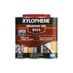 Gel d�capant pour bois ? action rapide en 3 minutes ? application pr�cise sans coulures ? compatible ...