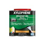 Xylophene - xyloph�ne d�capant gel multi supports 0. 5 l incolore