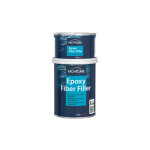 Yachtcare - mastic époxy armée 2kg Yachtcare - mastic époxy armée 2kg