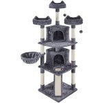 Yaheetech - arbre a chat géant 193 cm avec griffoir arbre à chat design arbre à gratter tour de jeux ... Yaheetech - arbre a chat géant 193 cm avec griffoir arbre à chat design arbre à gratter tour de jeux ...
