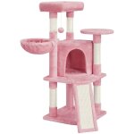 Yaheetech arbre à chat en sisal griffoir grattoir tour de jeux pour chat avec centre d'activités arbre ... Yaheetech arbre à chat en sisal griffoir grattoir tour de jeux pour chat avec centre d'activités arbre ...