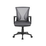 Yaheetech - chaise bureau avec siège dossier en maille respirante hauteur réglable fauteuil d'ordinateur ... Yaheetech - chaise bureau avec siège dossier en maille respirante hauteur réglable fauteuil d'ordinateur ...