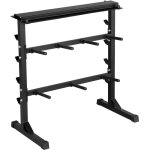 Support haltères repose - barre présentoir disques de poids charge env. 300 kg 100 x 53 x 102, 5 cm rack ... Support haltères repose - barre présentoir disques de poids charge env. 300 kg 100 x 53 x 102, 5 cm rack ...