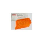 54u - 83332 - 00 cabochon de clignotant arri�re gauche beluga ch 50 - yamaha