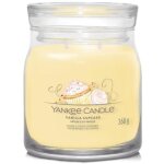 Yankee candle - moyenne bougie gteau  la vanille