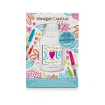 Yankee candle - x sharpie �tiquette perso