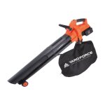 Souffleur à batterie yard force lbc20 - cr20 230km / h - 2x20v - 2. 0ah Souffleur à batterie yard force lbc20 - cr20 230km / h - 2x20v - 2. 0ah