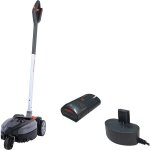 Yardforce - tondeuse  batterie iflex yard force lm f23 - 12v - 4. 0ah - 50 m
