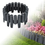 Yardin - bordure de pelouse en palissade, palissade de jardin aspect bois, bordure de parterre en plastique, ... Yardin - bordure de pelouse en palissade, palissade de jardin aspect bois, bordure de parterre en plastique, ...