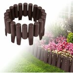 Yardin - bordure de pelouse en palissade, palissade de jardin aspect bois, bordure de parterre en plastique, ... Yardin - bordure de pelouse en palissade, palissade de jardin aspect bois, bordure de parterre en plastique, ...