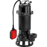 Yato - pompe � eaux us�es avec broyeur (syst�me de coupe) 750 w yt - 85350