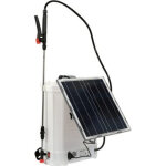 Yato - pulv�risateur � pression 16 l avec batterie et panneau solaire yt - 86220