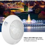 Jeffergarden fournyaa lampe de piscine, étanche, haute luminosité, résistance à la corrosion, lampe de ... Jeffergarden fournyaa lampe de piscine, étanche, haute luminosité, résistance à la corrosion, lampe de ...