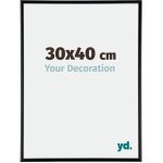 Your decoration - 30x40 cm - cadres photos en aluminium avec verre acrylique - anti - reflet - excellente ...
