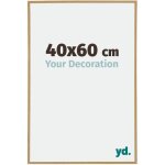Yd. - cadre photo 40x60 - htre clair - plastique - evry