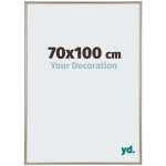 Yd. - cadre photo 70x100 - champagne - plastique - annecy Yd. - cadre photo 70x100 - champagne - plastique - annecy