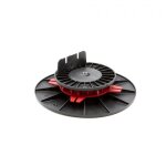 Yeed - plot terrasse bois ou composite 40 � 60 mm - a l'unit�