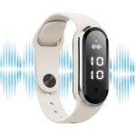 Ymyny - ultrason anti moustique bracelet r�pulsif ultrasonique anti - moustiques montre intelligent electroniq ...