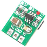 Ynkkvre - mini carte de convertisseur boost dc - dc, module élévateur de tension 12v Ynkkvre - mini carte de convertisseur boost dc - dc, module élévateur de tension 12v