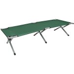 Yongqing - lit de camp pliable camping bed capacit 150 kg pour camping randonne voyage en plein air ...