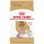 Yorkshire terrier 8 + croquettes pour chiens volaille 1, 5 kg - royal canin