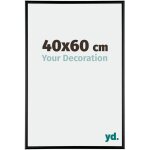 Your decoration - 40x60 cm - cadres photos en aluminium avec verre acrylique - anti - reflet - excellente ...