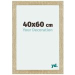 Your decoration - 40x60 cm - cadres photo en mdf avec verre acrylique - anti - reflet - excellente qualit� ...